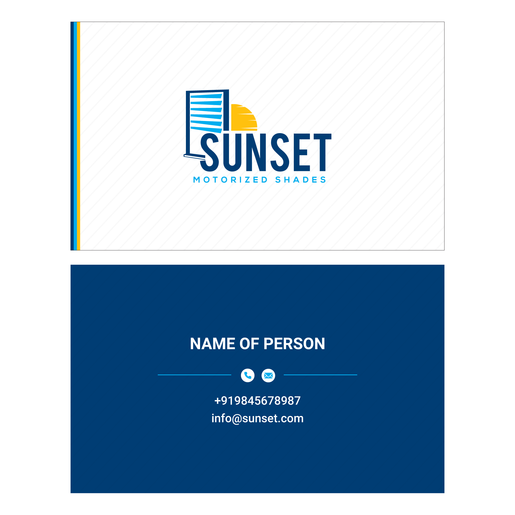 Business Card Design by Jesskurian for this project | Design #24560017