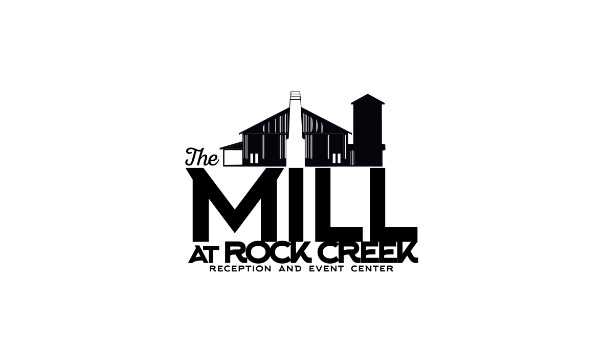 Logo Design by trufya for The Mill at Rock Creek | Design #24609639
