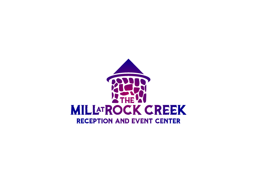 Logo Design by raigraphics for The Mill at Rock Creek | Design #24561258