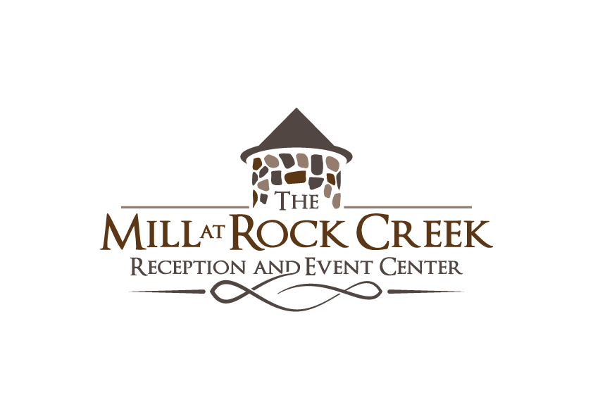 Logo Design by raigraphics for The Mill at Rock Creek | Design #24562380