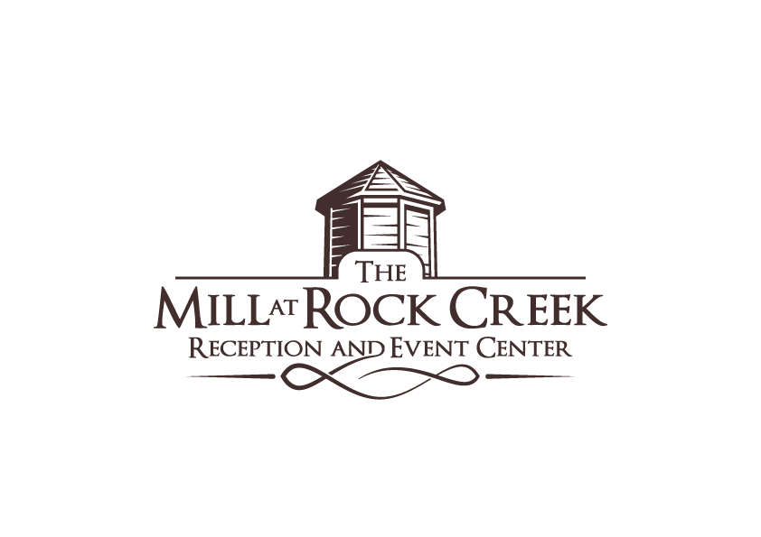 Logo Design by raigraphics for The Mill at Rock Creek | Design #24574100
