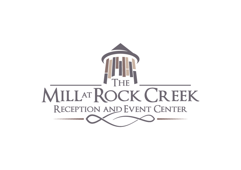 Logo Design by raigraphics for The Mill at Rock Creek | Design #24575784