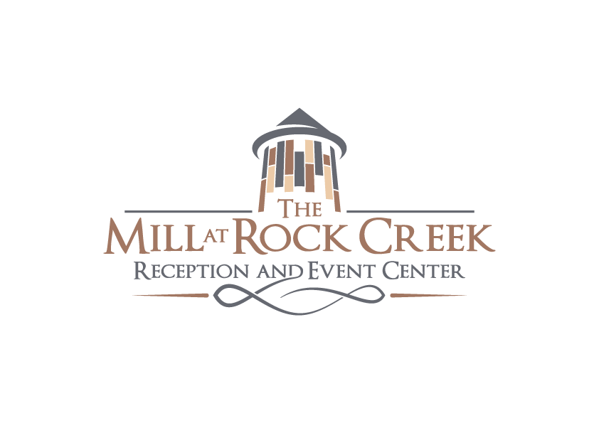 Logo Design by raigraphics for The Mill at Rock Creek | Design #24586302