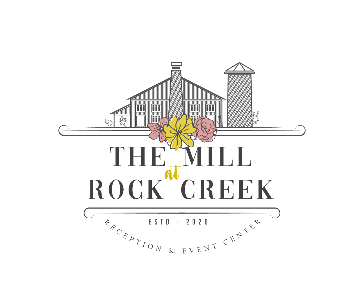 Diseño de Logo por faruqizz para The Mill at Rock Creek | Diseño #24560604