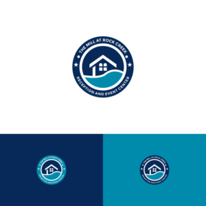 Logo Design by alitjuara for The Mill at Rock Creek | Design: #24564225