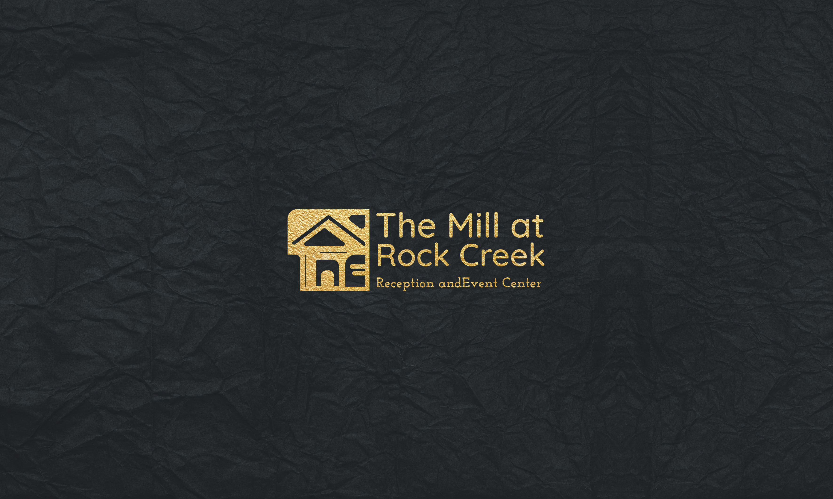 Logo Design by Mahmoud for The Mill at Rock Creek | Design #24609342