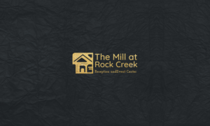 Logo Design by Mahmoud for The Mill at Rock Creek | Design: #24609342