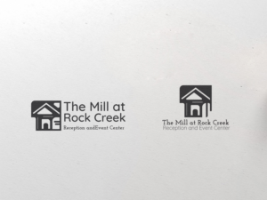 Logo Design by Mahmoud for The Mill at Rock Creek | Design: #24609343