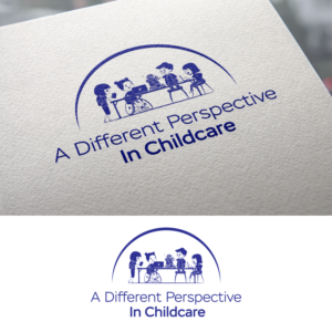A different perspective in childcare. | Diseño de Logo por adelvalle