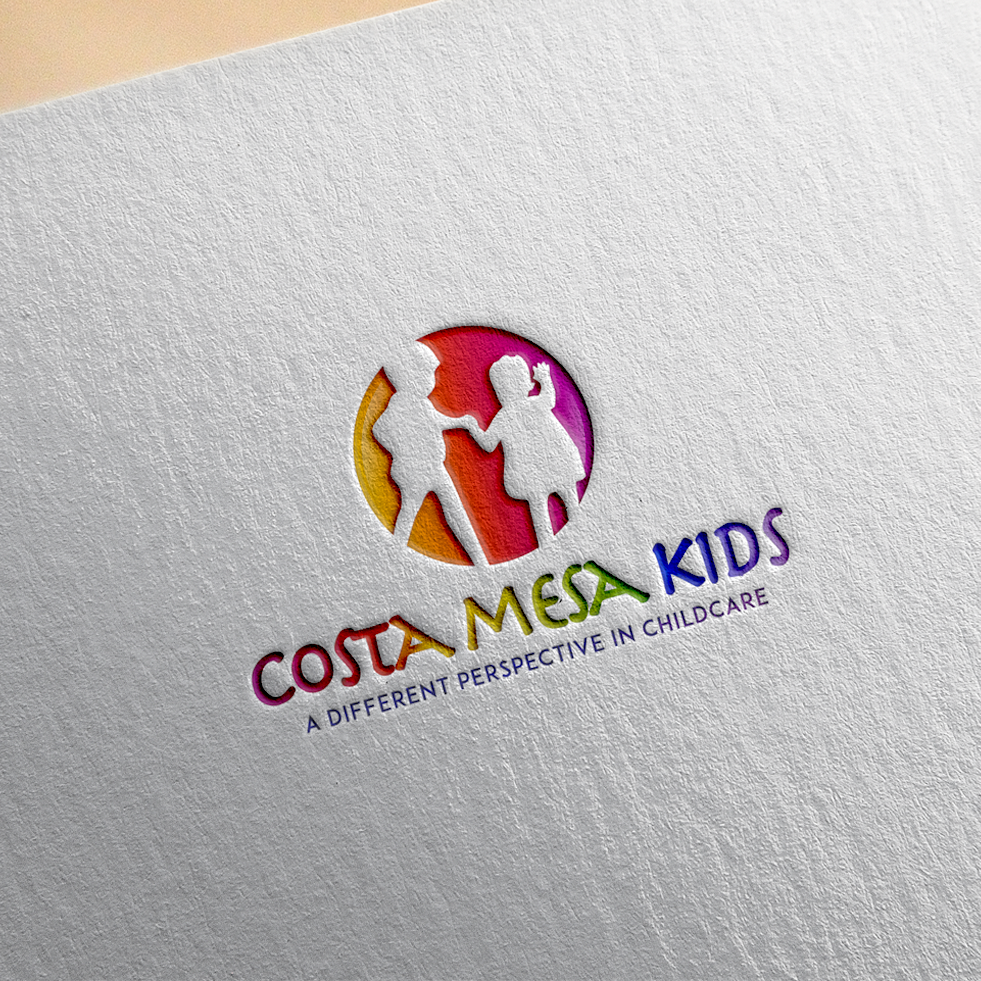 Logo Design by SteffySummer for Costa Mesa Kids | Design #24556823