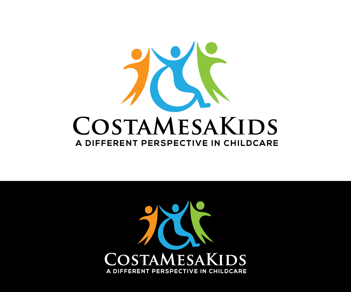 Logo-Design von design new für Costa Mesa Kids | Design: #24580166