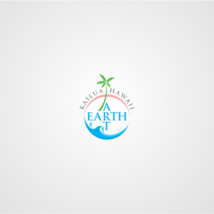Kailua Earth Art | Logo Design by Arham Hidayat