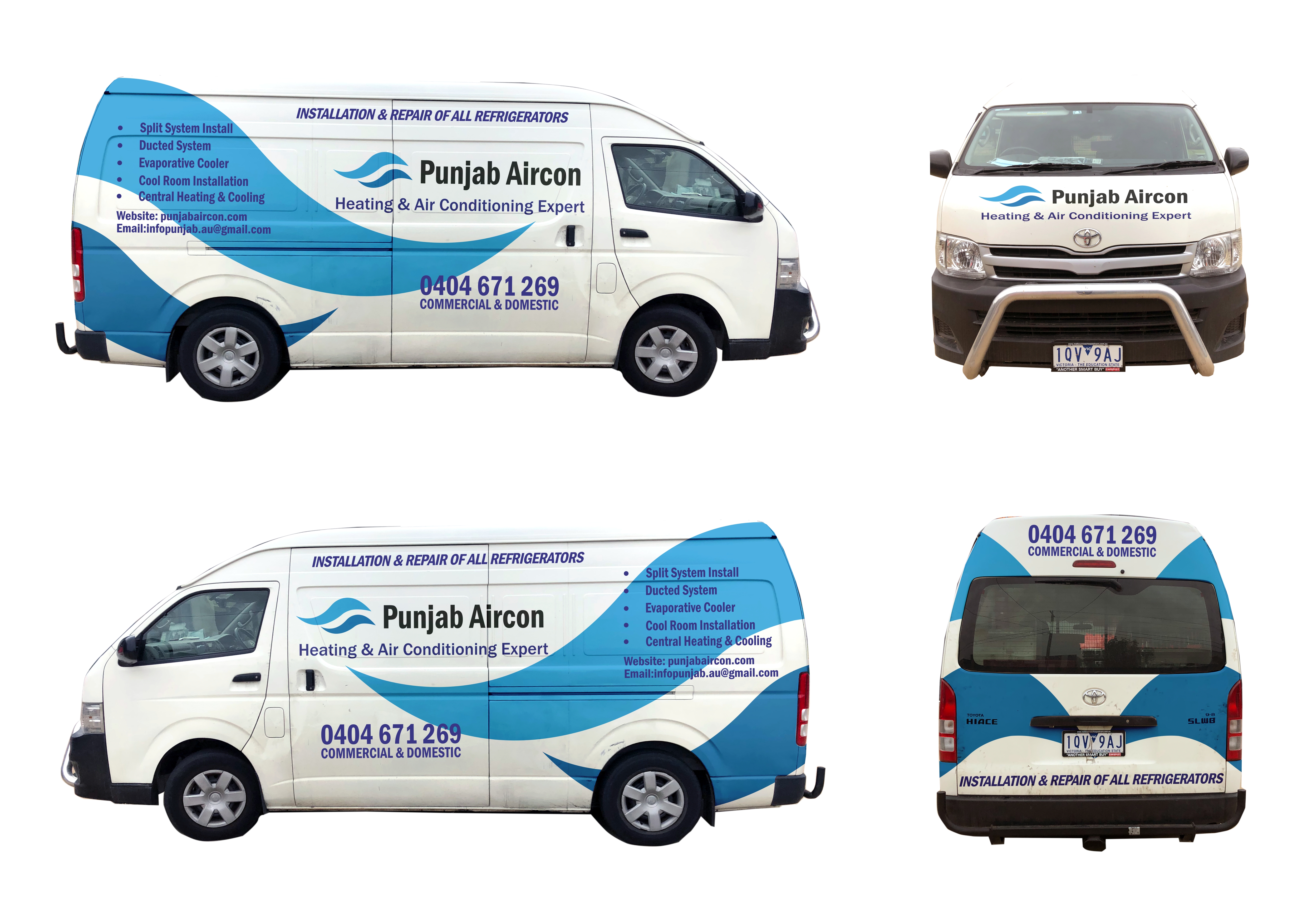 Car Wrap Design by Alessandro Serrago for this project | Design #24577727