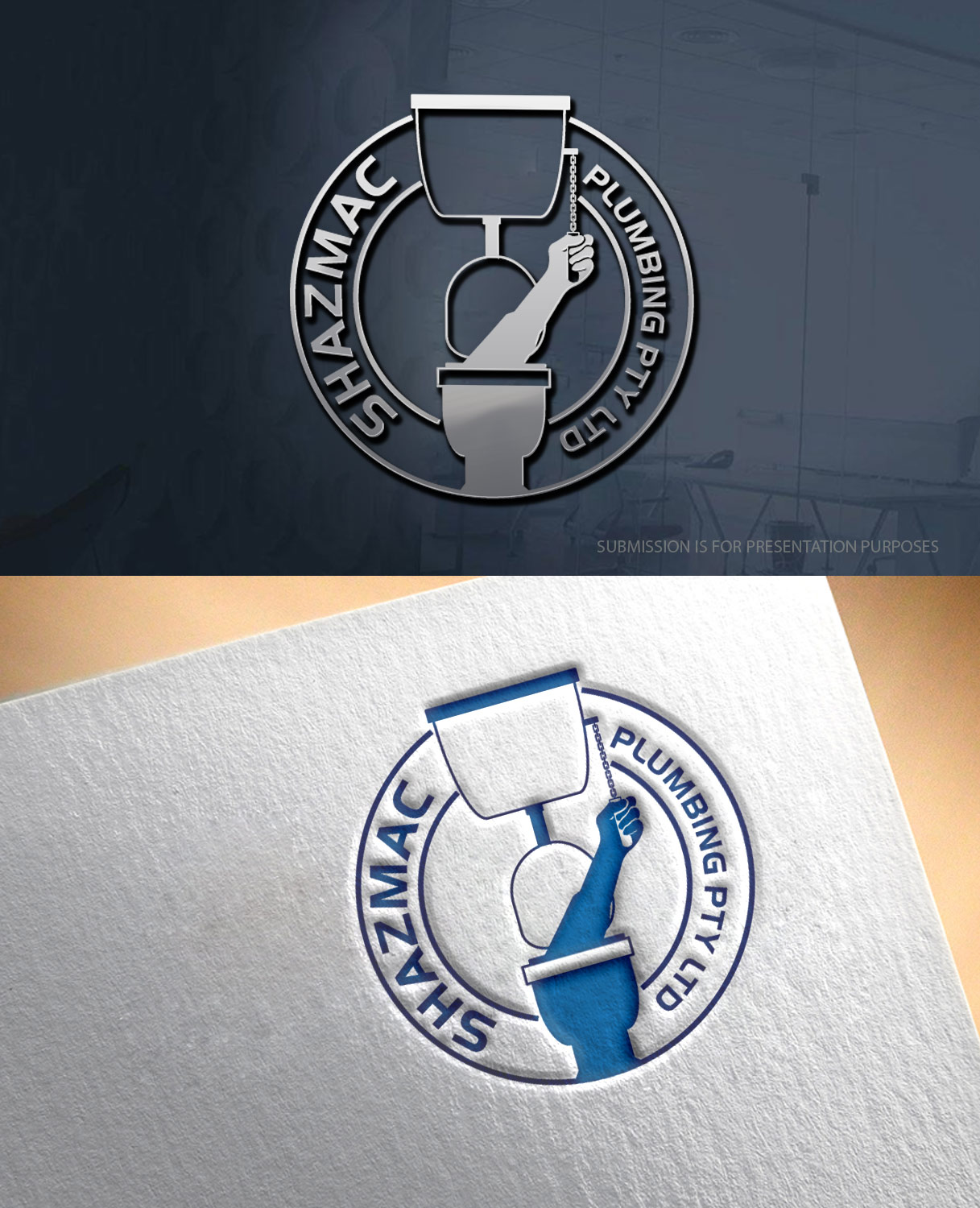 Logo Design by graphicevolution for this project | Design #24558618