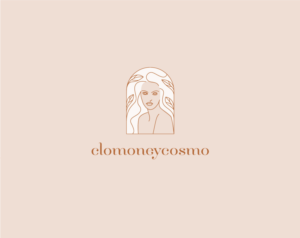 clomoneycosmo | Logo-Design von ultramarin