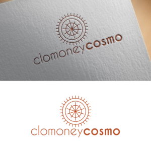 clomoneycosmo | Logo Design by Graphic Bricks