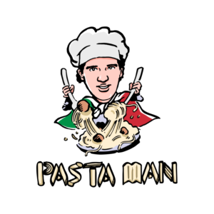 Pasta Man | Design de Logo par cahayafatimah