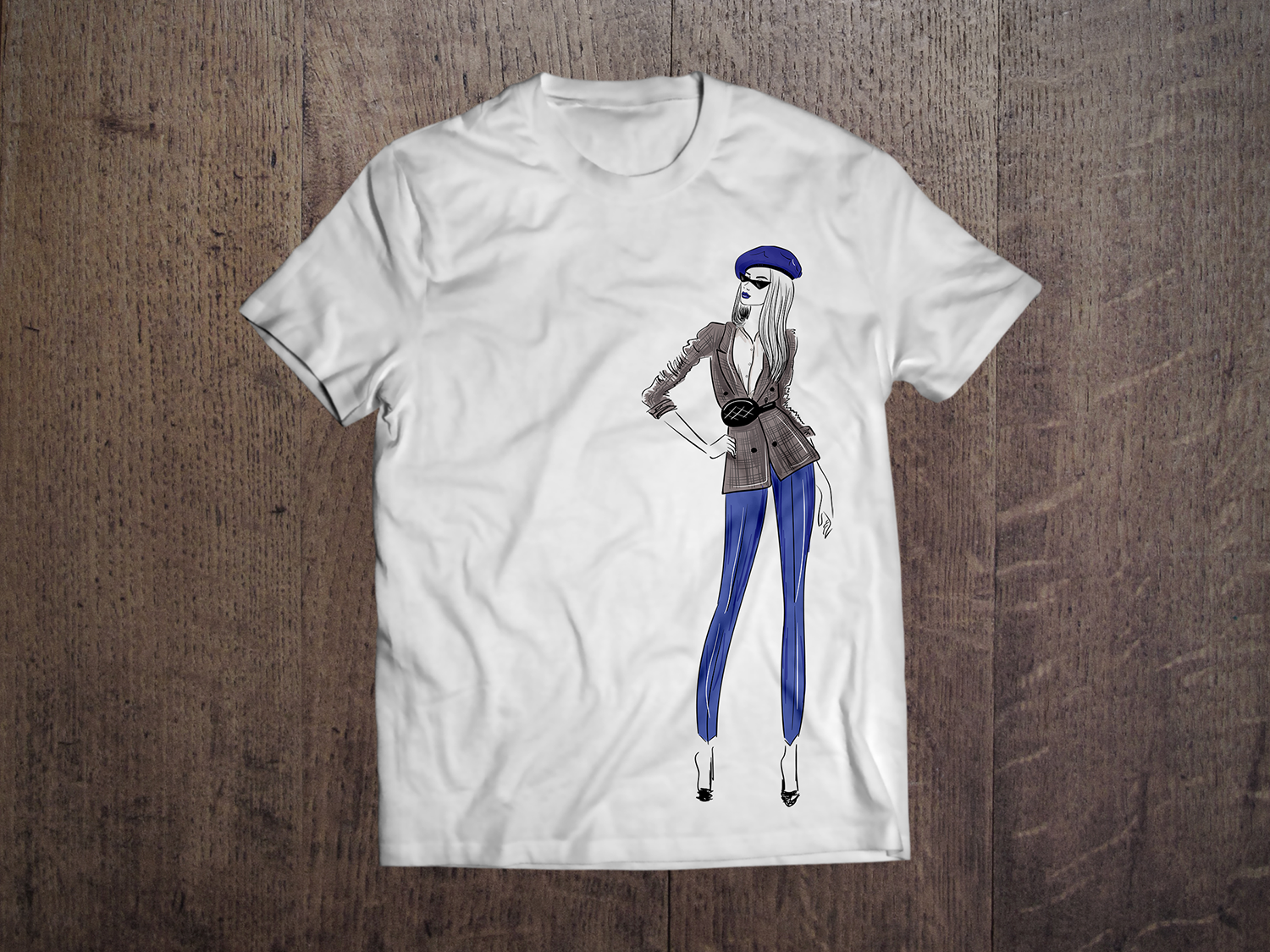 Design de T-shirt par Pinky  pour ce projet | Design #24597961