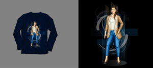 Online women's t-shirt store (A spin on THE CAPSULE WARDROBE); designs needed for t-shirts | T-Shirt-Design von SAI DESIGNS