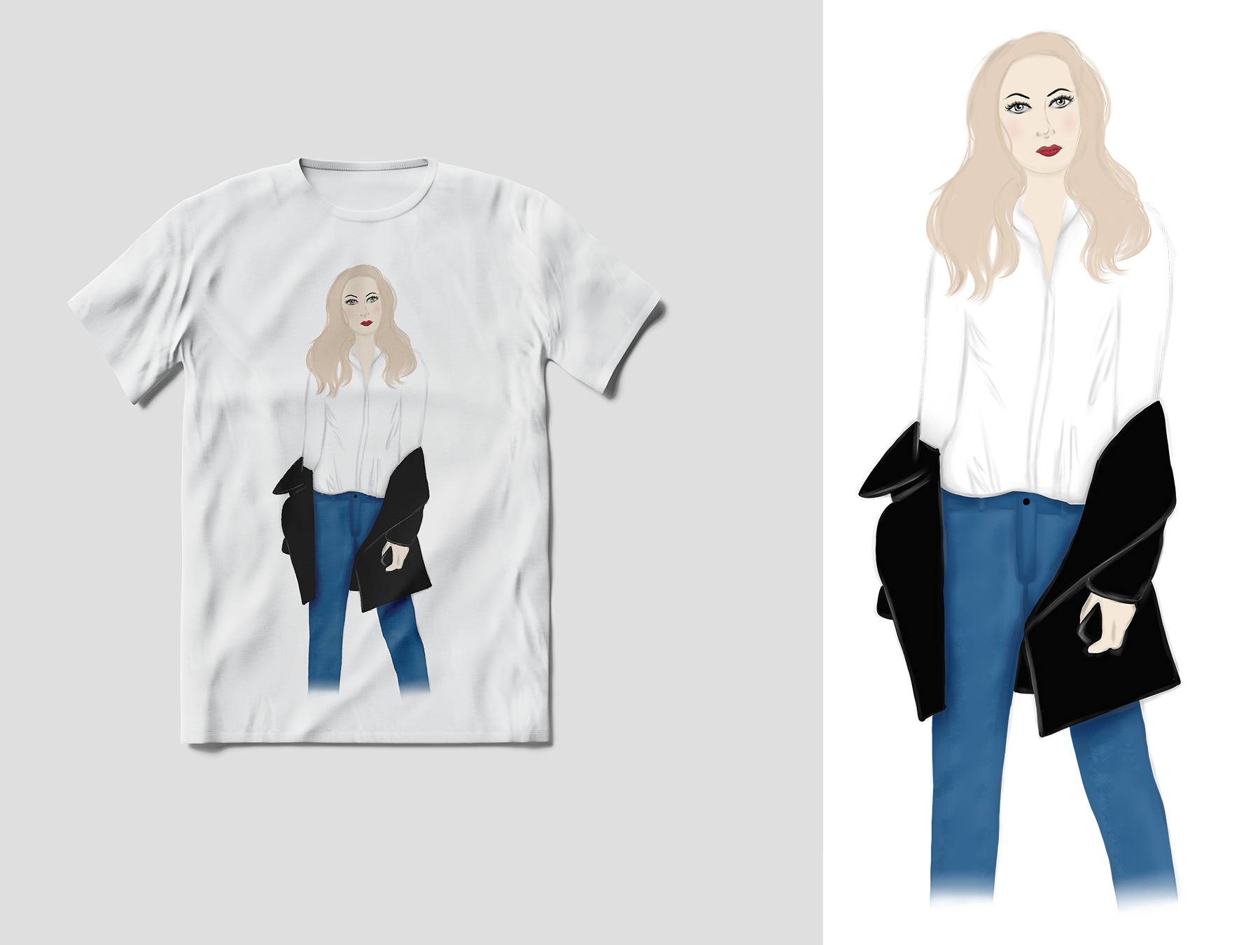 T-shirt Design by KatieM for this project | Design #24612059