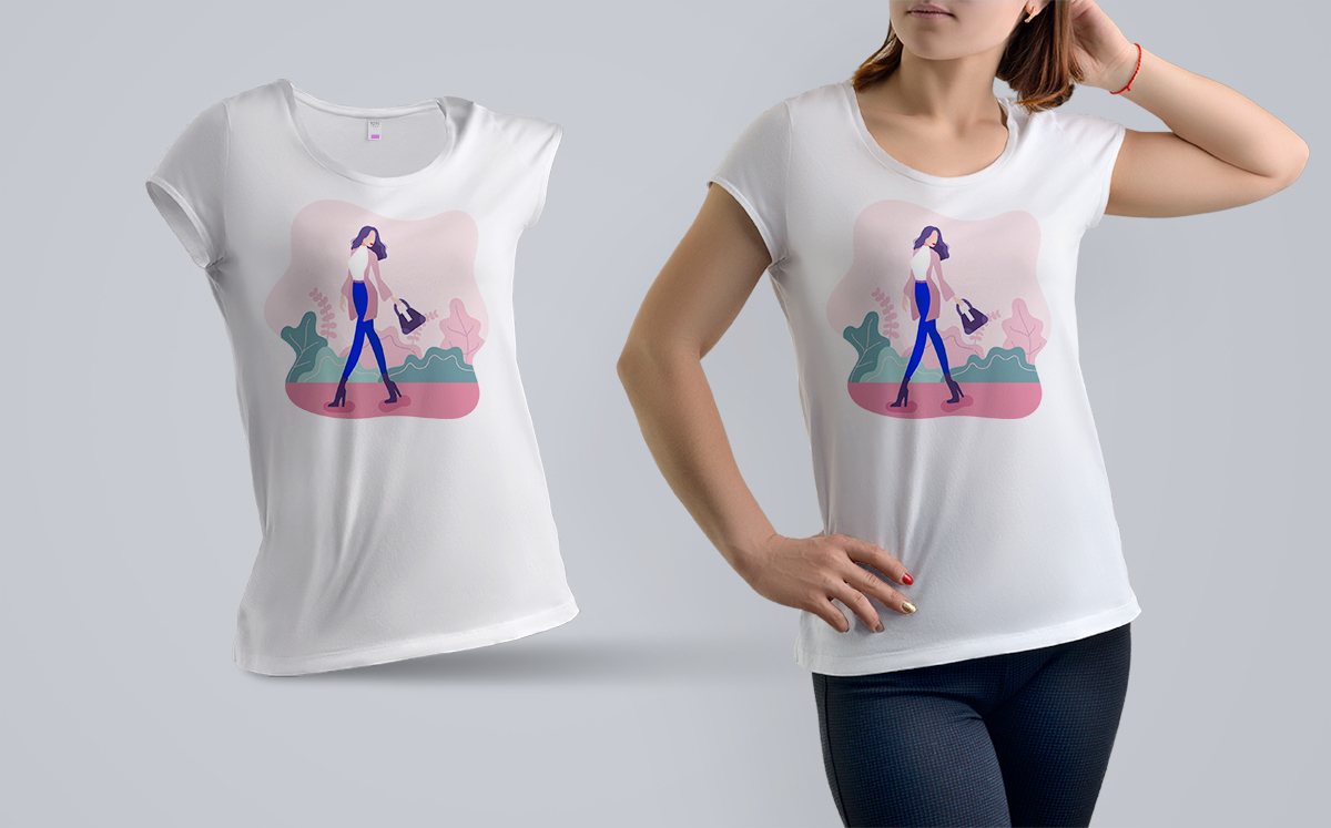 T-shirt Design by MadWeb for this project | Design #24596575