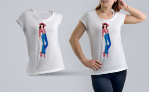T-shirt Design by MadWeb for this project | Design: #24596581