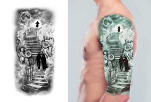 Diseño de Tatuaje por NILDesigns