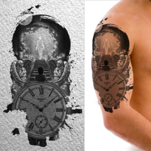Tattoo Design by RJDesign92 for this project | Design: #24635158