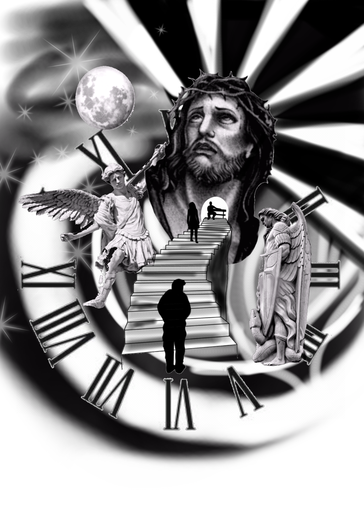 Tattoo Design by LiñanArt for this project | Design #24624515