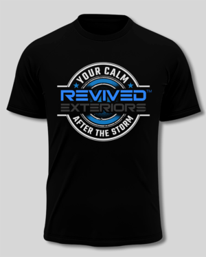 Need a T-shirt Design utilizing the words "Your Calm After The Storm ®" | T-Shirt-Design von Jonya