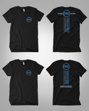 T-shirt Design by Risallah