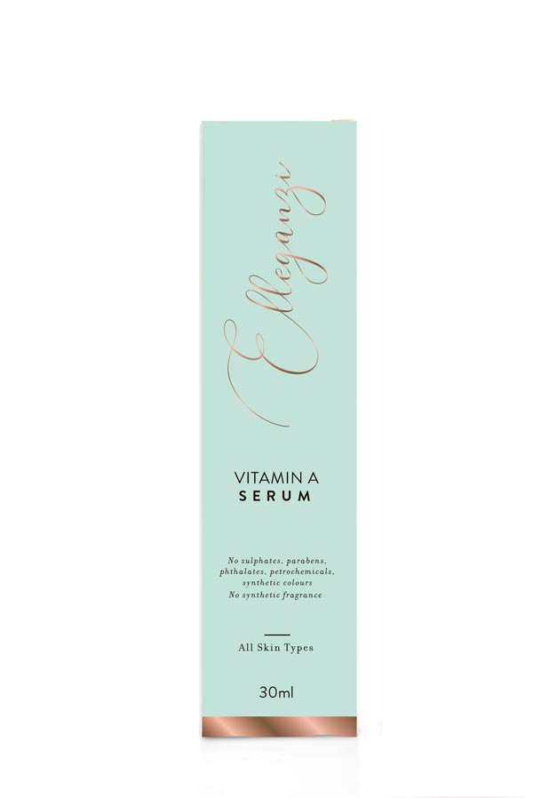 Packaging Design by Soluciones Creativas for Elleganzi Skincare | Design #24610410