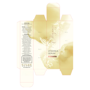 Packaging Design by PanjiKae for Elleganzi Skincare | Design #24614198