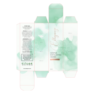 Packaging Design by PanjiKae for Elleganzi Skincare | Design: #24614199