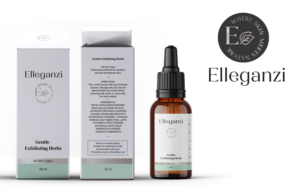 Packaging Design by Krasimira Georgieva for Elleganzi Skincare | Design #24657544