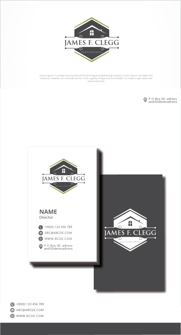 Logo Design by graphicevolution for this project | Design #24559325