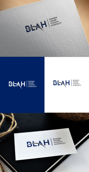 BLAH | Logo Design by 92logo