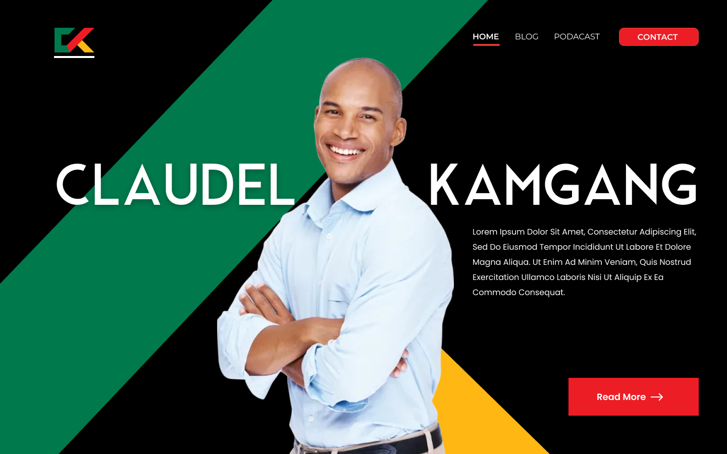 Web Design by BMSA for this project | Design #24575171