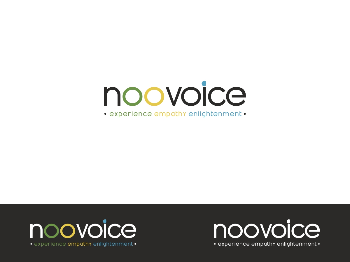 Logo Design by SilviaDegioDesign for NooVoice Pty Ltd | Design #3048707