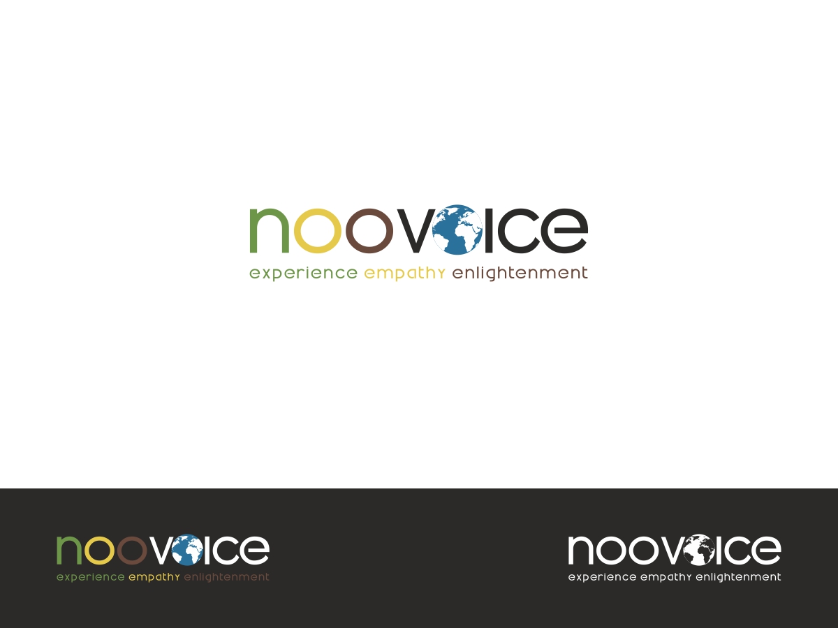 Diseño de Logo por SilviaDegioDesign para NooVoice Pty Ltd | Diseño #3053394