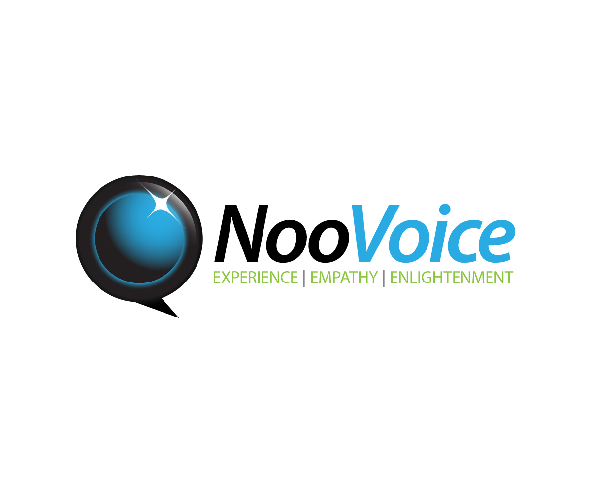 Logo Design by M.Pirs for NooVoice Pty Ltd | Design #3050857