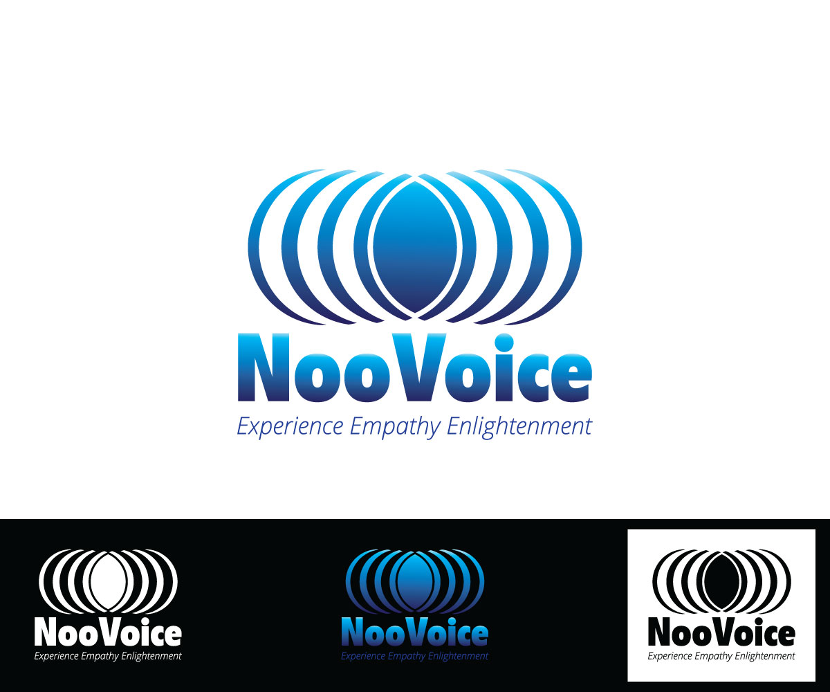 Logo Design by Samatha Sampath for NooVoice Pty Ltd | Design #3055680