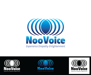 Logo Design by Samatha Sampath for NooVoice Pty Ltd | Design #3055680