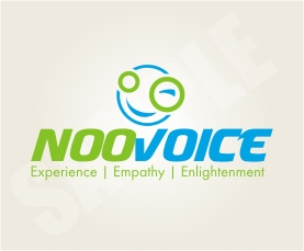Logo Design by Valeriu Dudau for NooVoice Pty Ltd | Design #3017499