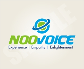 Logo Design by Valeriu Dudau for NooVoice Pty Ltd | Design: #3021365