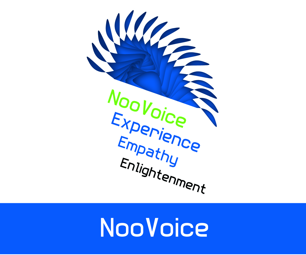 Logo Design by gordanah for NooVoice Pty Ltd | Design #3009264