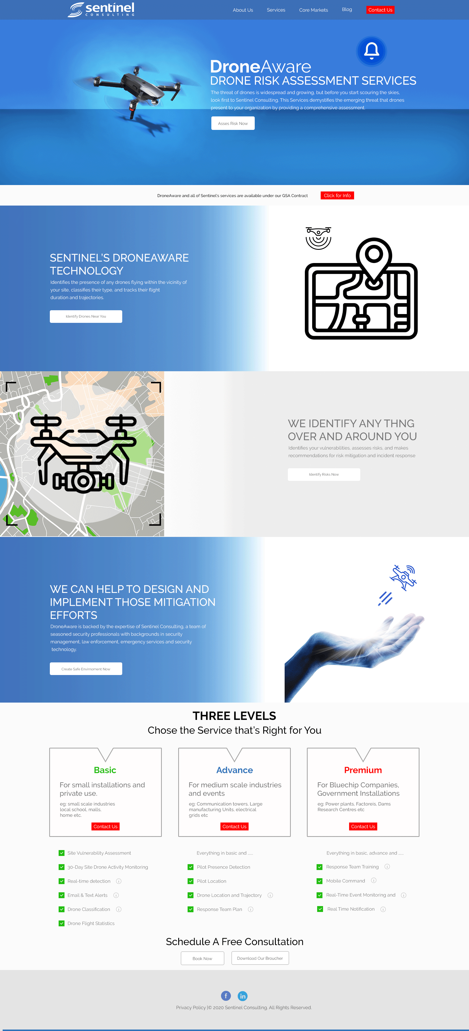 Web Design by Createur for Sentinel Consulting, LLC | Design #24576087