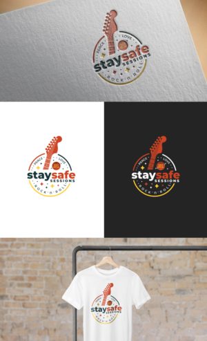 Design de Logo par GLDesigns pour Static Roots Festival | Design : #24561708