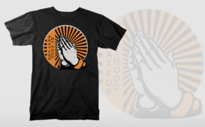 T-shirt Design by Elmer G. Amante
