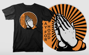 T-shirt Design by Elmer G. Amante for this project | Design: #24563171